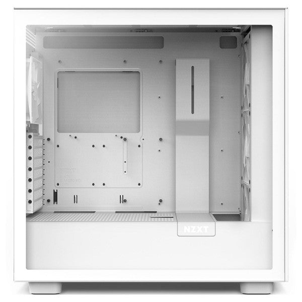 NZXT H7 Flow RGB White NZXT H7 Flow RGB White